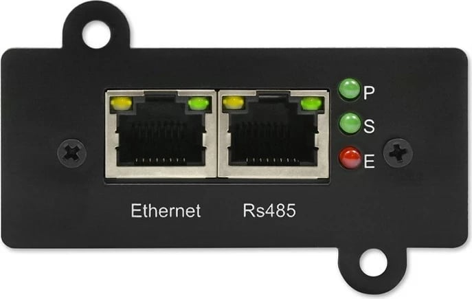 Modul SNMP Qoltec për UPS