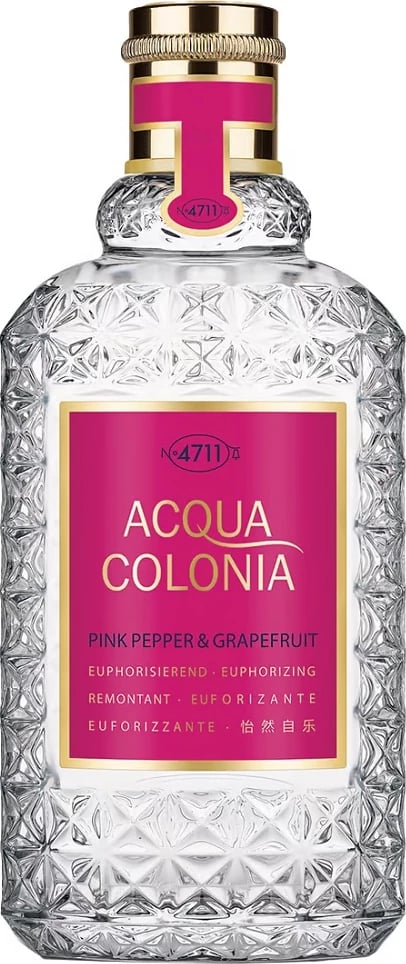 Eau de Cologne 4711 Acqua Colonia Pink Pepper & Grapefruit 100ml