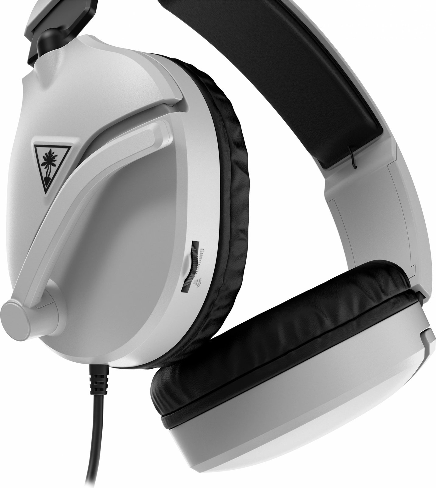 Kufje Turtle Beach Ear Force Recon 70P, gaming, me mikrofon, 3.5mm, të bardha