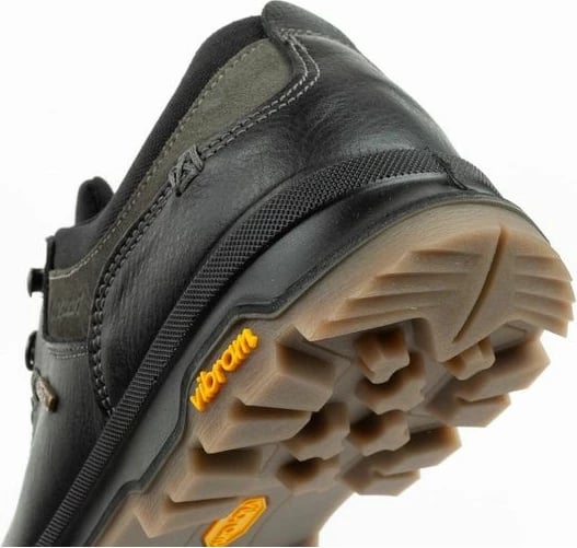 Atlete trekking për meshkuj Grisport, të zeza