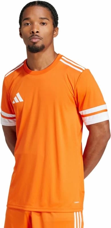 Maicë për meshkuj adidas, portokalli