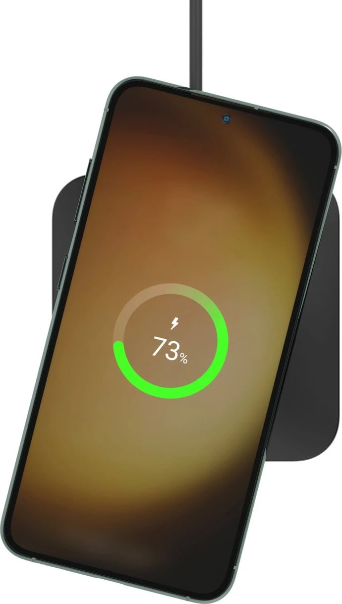 Mbushës wireless Belkin WIA007vfBK, 15W, i zi