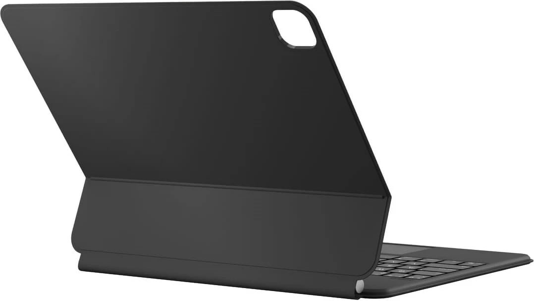 Mbështjellës Belkin për iPad Pro 13" me tastierë magnetike, BBZ003DU-V2, i zi