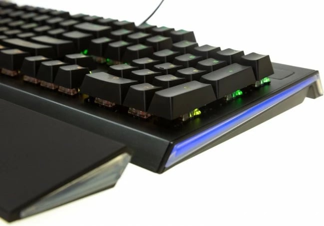 Tastierë CA Goliath CA-1416B - USB, e zezë