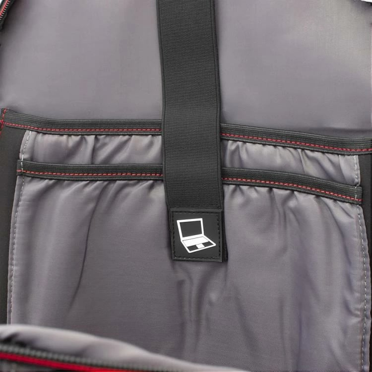 Çantë për laptop White Shark Night Rider GBP-008, 17.3''