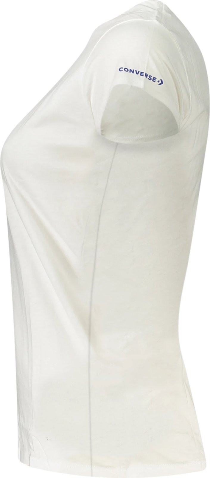 Maicë Converse për fëmijë vajza, e bardhë