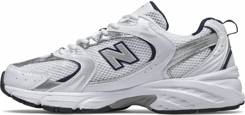 Atlete për meshkuj New Balance, të bardha