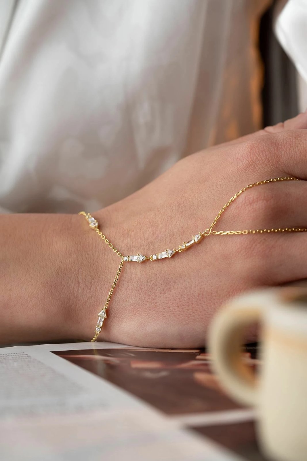 Byzylyk argjendi, ngjyrë ari, Jumeon, NRZ1000383