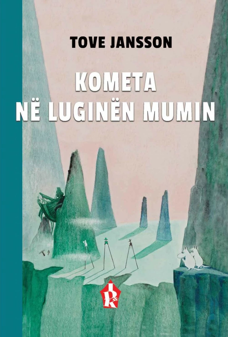 Kometa Ne Luginen Mumin - Tove Jansson