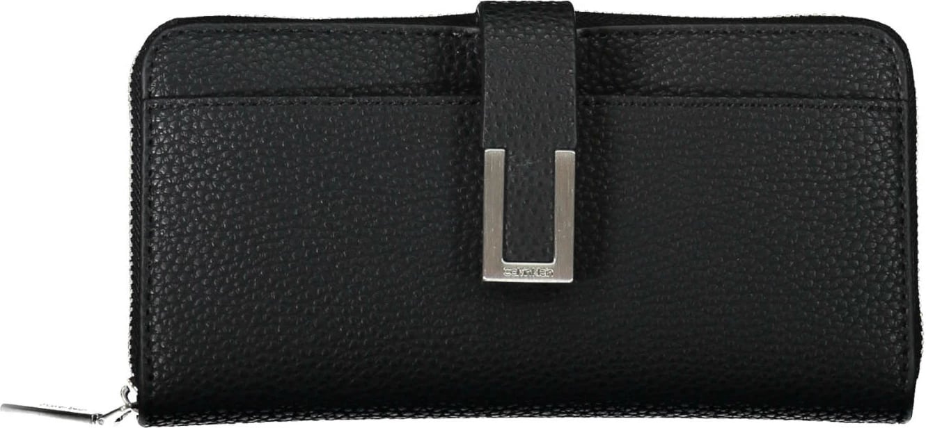 Portofol femra Calvin Klein, e zezë
