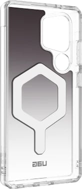 Mbështjellës UAG Plyo Pro MagSafe për Samsung Galaxy S25 Ultra 5G, Zi-Gri