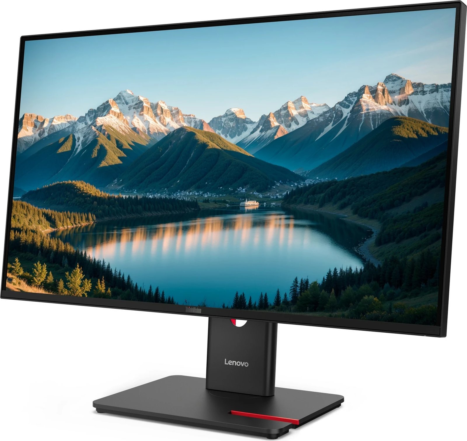Monitor Lenovo ThinkVision T27Q-40, 27 inç, 2560x1440, 120Hz, USB-C, Eclipse Black