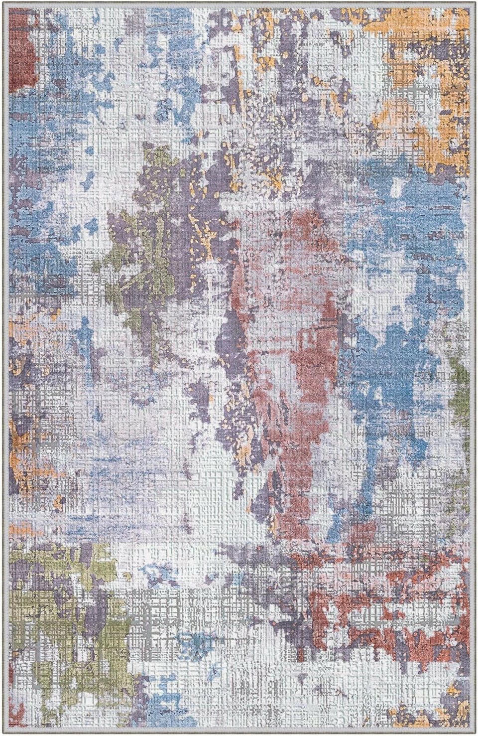 Qilim multingjyrësh Conceptum Hypnose, Hmnt612, 50x80cm