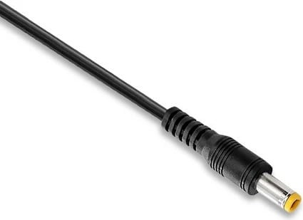 Kasë furnizimi Qoltec 51021, 5W, 5V, 1A, 5.5x2.5mm, e zezë