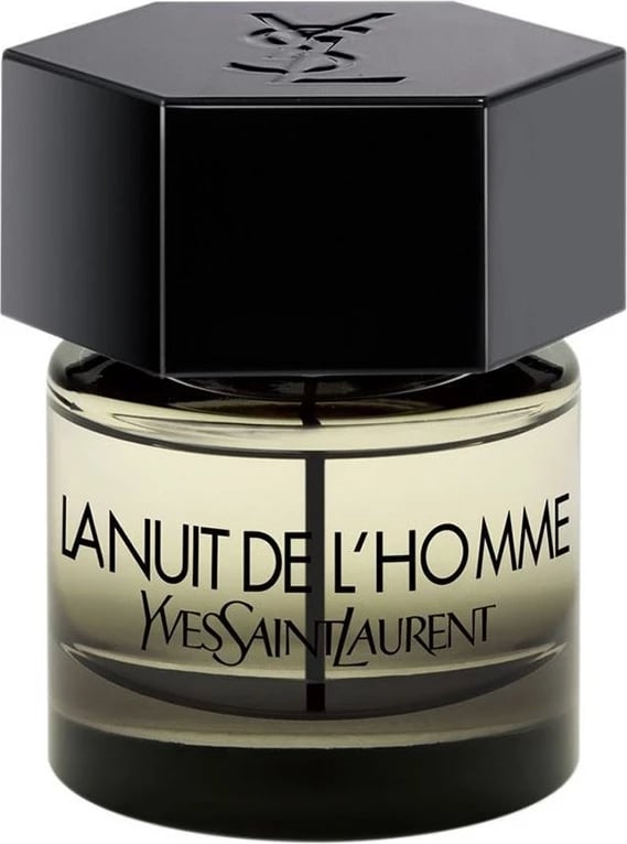 Eau de Toilette për meshkuj Yves Saint Laurent La Nuit De L'Homme, 60ml