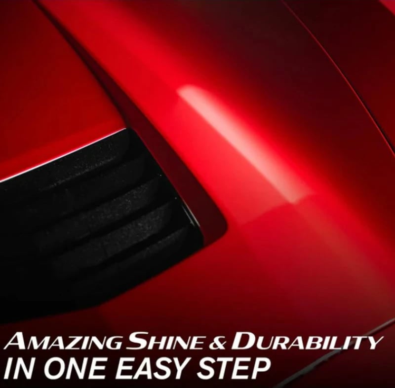 Sprej Polir Ceramic Wet Wax Hybrid 500ml