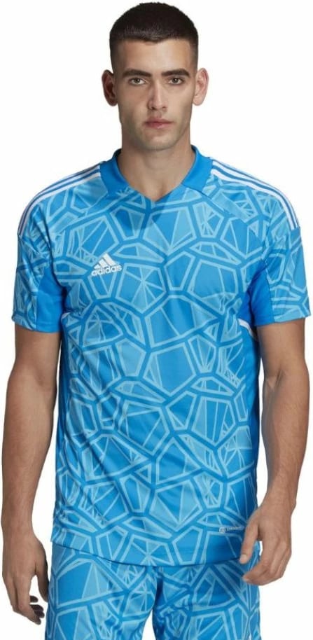 Fanellë portieri adidas për meshkuj, e kaltër