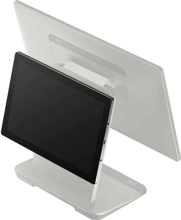 Monitor i veçantë Sunmi për D3 Pro, 10.1 inç, Touchscreen, i zi