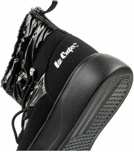 Atlete dimri për femra Lee Cooper, të zeza me shkëlqim