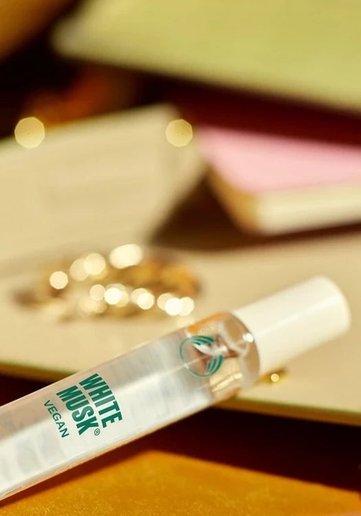 White Musk® Perfume Oil Roll-On 8.5 ML