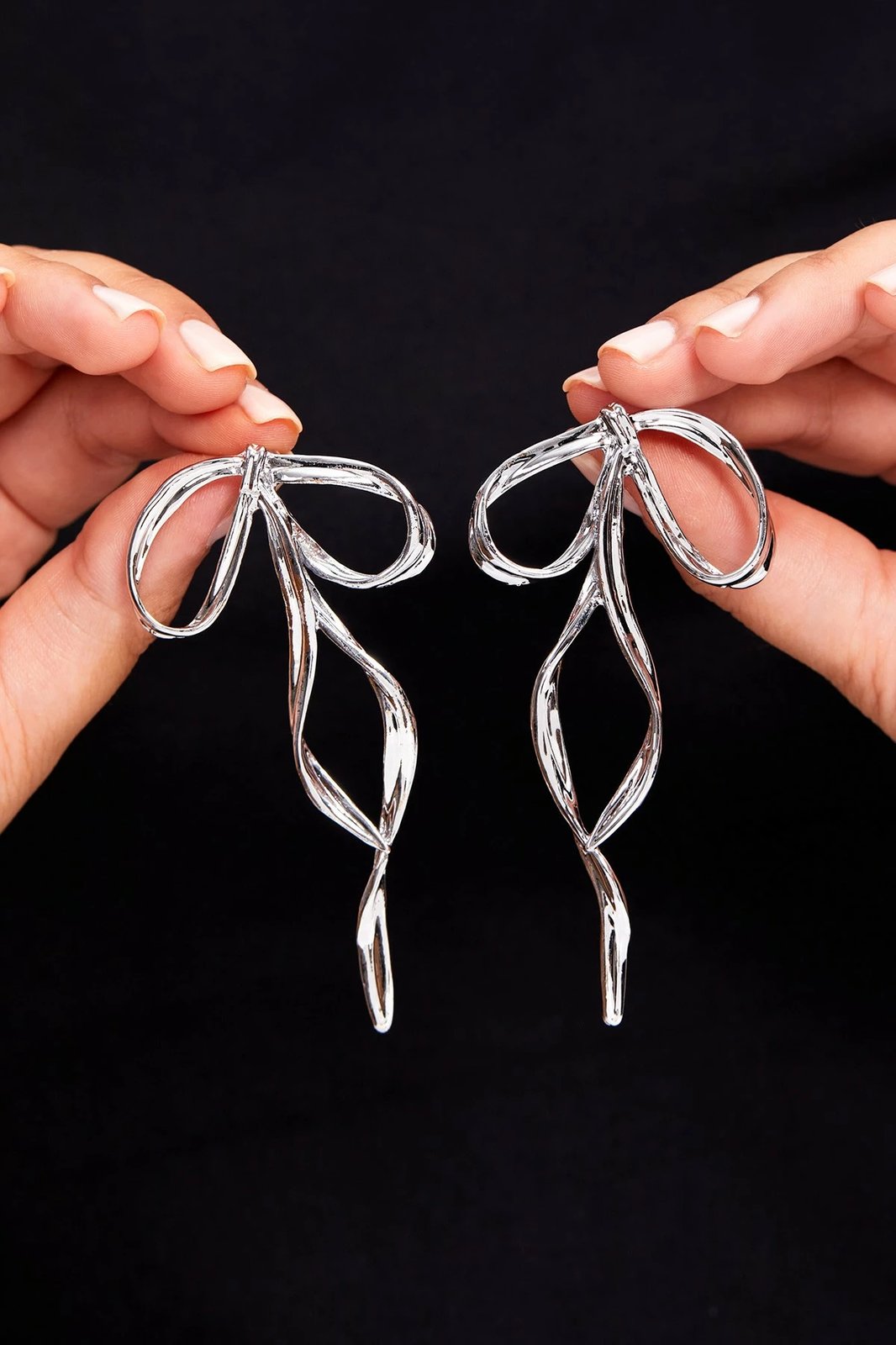 Vathë metalik Elika, ngjyrë argjendi, ELKGC68433G