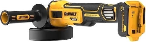 Makinë bluarëse këndi DeWalt DCG409VSNT-XJ, 12.5 cm 9000 RPM