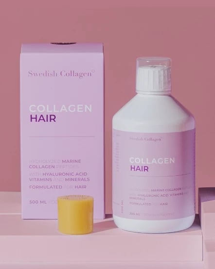Swedish Collagen Hair