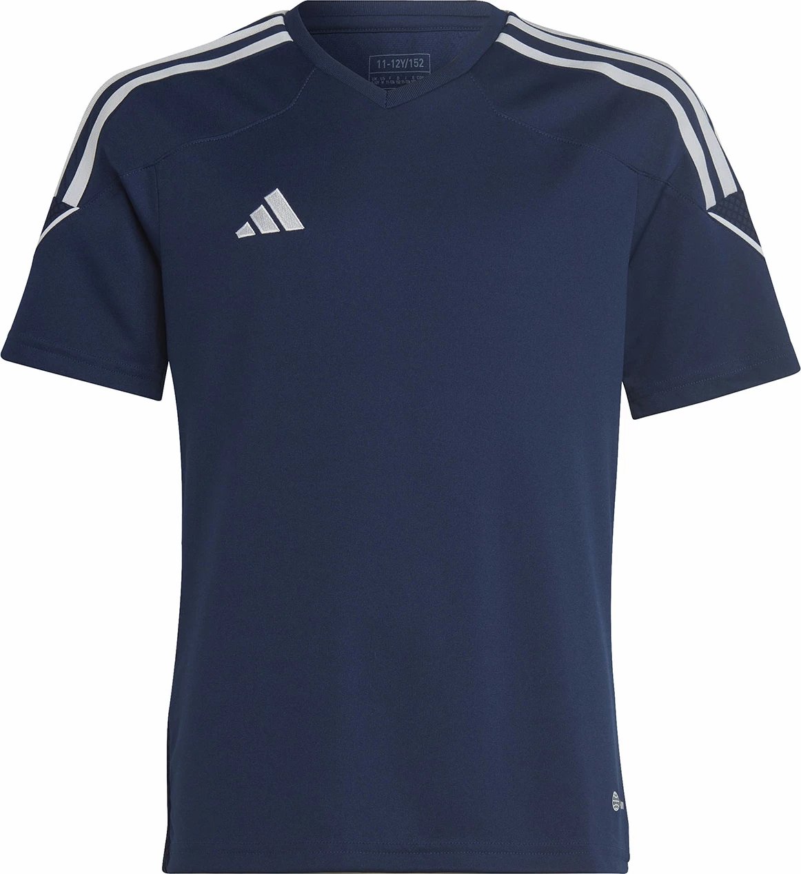 Maicë për fëmijë adidas, djem, navy