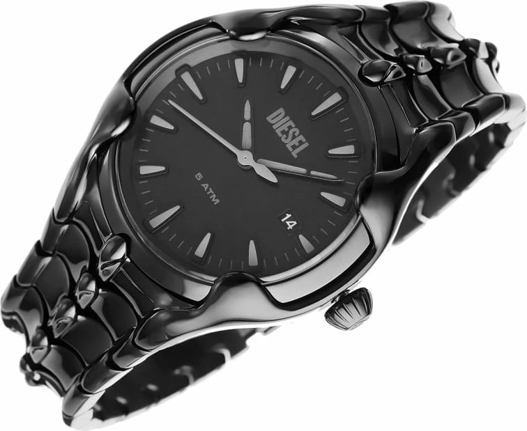 Orë dore për meshkuj DIESEL, e zezë