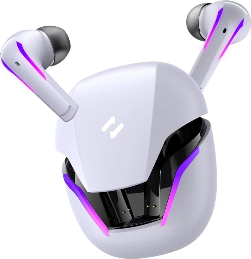Kufje wireless Havit TW970, TWS, për gaming, të bardha Kufje wireless Havit TW970, TWS, për gaming, të bardha