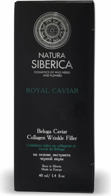 Krem kundër rrudhave unisex Natura Siberica Royal Caviar 40ml