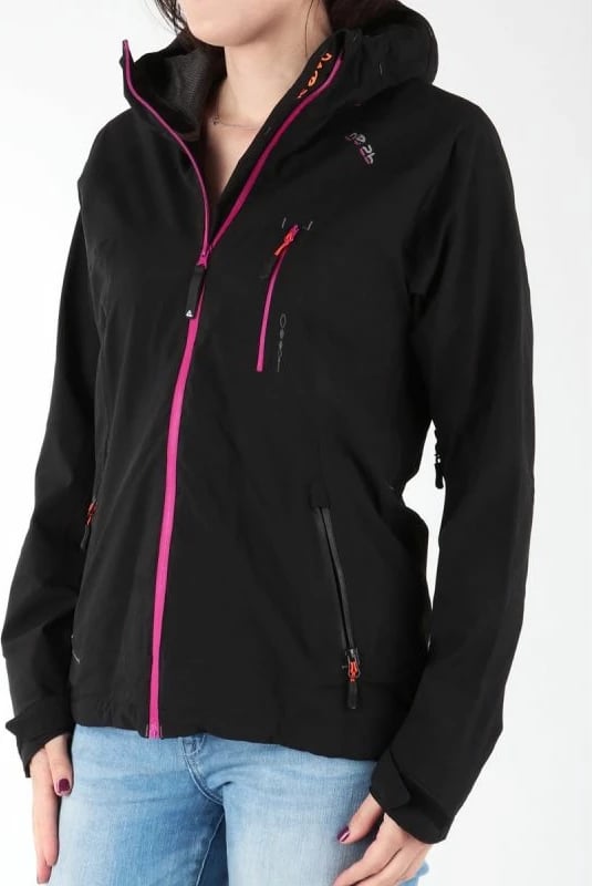 Jakne për meshkuj Dare2B, e zezë