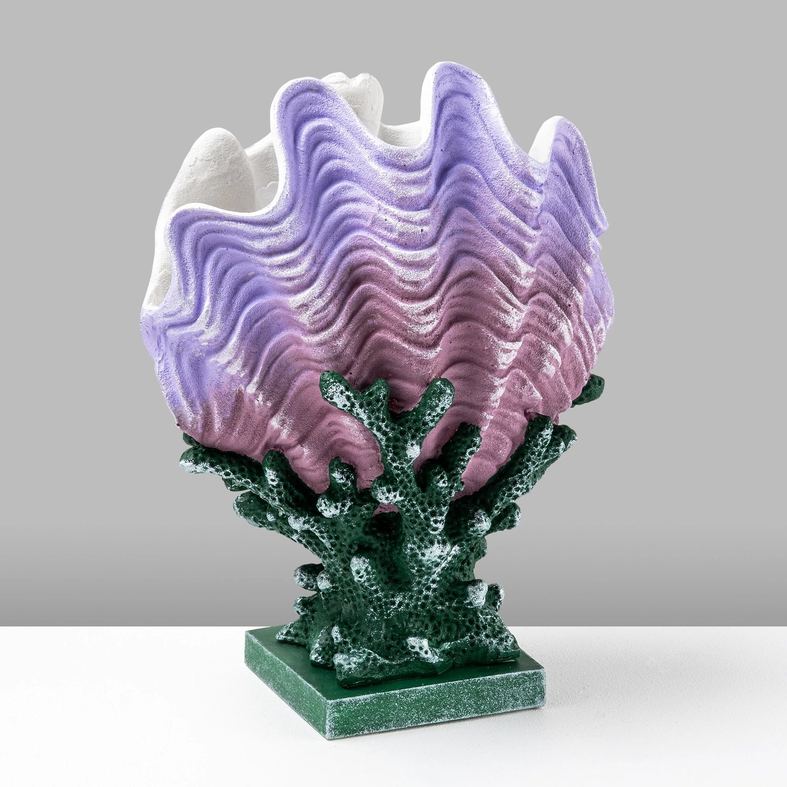 Objekt dekorativ Evila Originals, Yak-049, shumëngjyrësh, 23x29x16cm