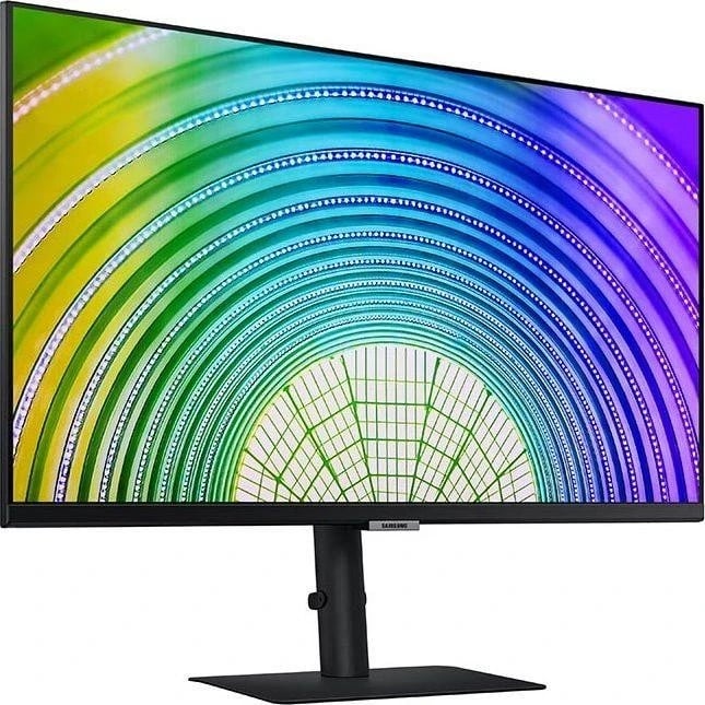 Monitor Samsung S27A600UUUX, 27", 75Hz, i zi 