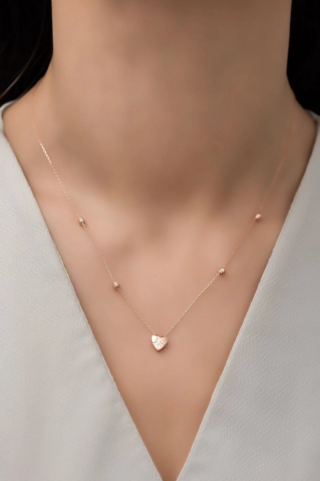 Varëse argjendi, ngjyrë ari rozë, Jumeon, NRZ99260