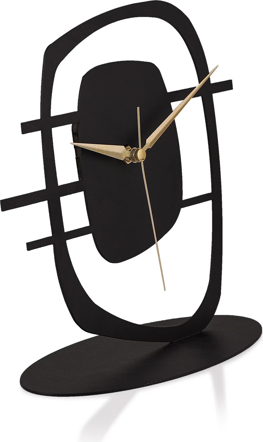 Orë dekorative Aberto Design, Macerie, e zezë