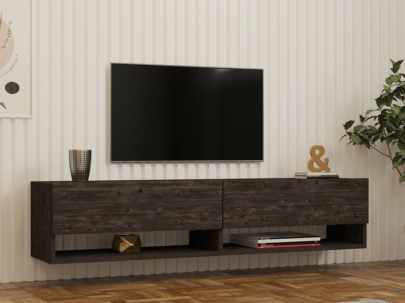 Njësi TV Hanah Home, Arges, antracit