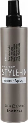 Sprej per floke Inebrya Ice Cream 200 ml, Volume Spray