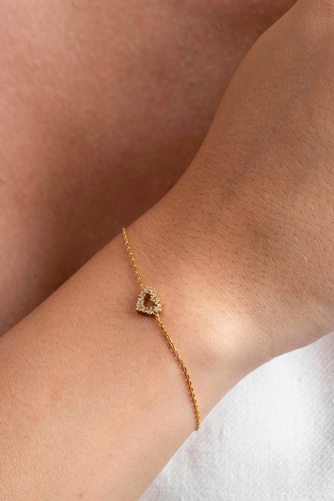 Byzylyk argjendi Jumeon, ngjyrë ari, FA183159A