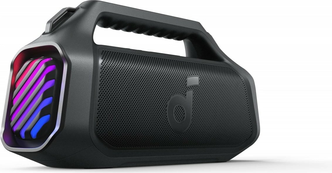 Altoparlant Anker Soundcore Boom 2 Plus, Bluetooth, 140W, i zi