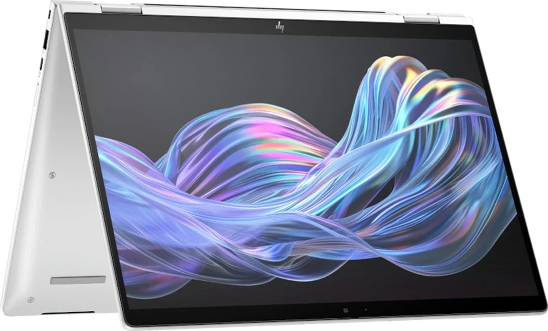 Laptop HP EliteBook X Flip G1i, 14", Intel Core Ultra 5 228V, 512 GB SSD, Windows 11 Pro, Blu
