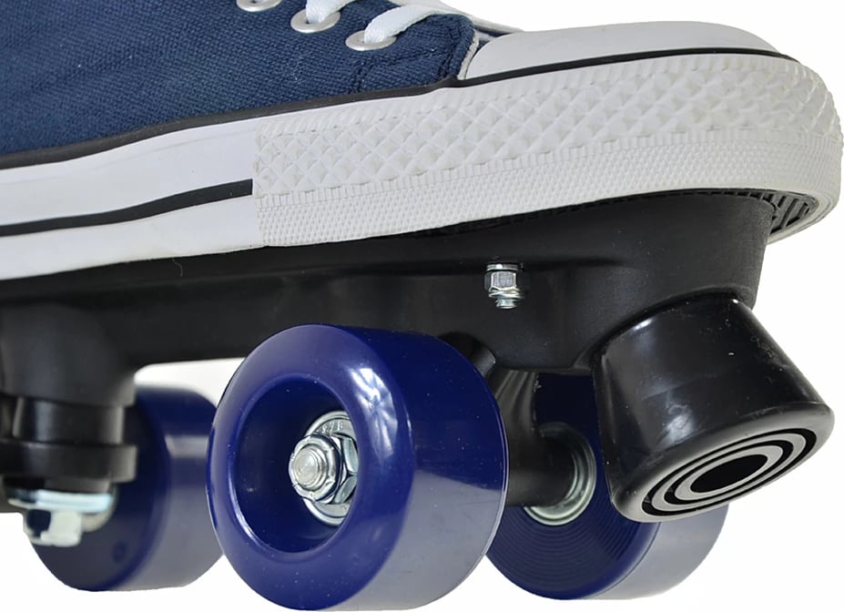 Rollera Roces për femra, blu