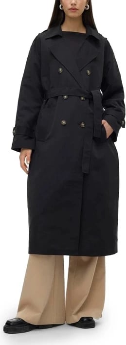 Jakne Vero Moda, femra, e zezë