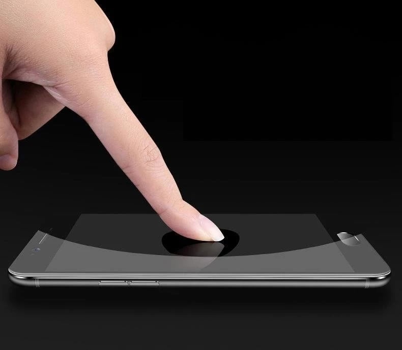 Xham i temperuar Hurtel për Samsung Galaxy A55, 9H