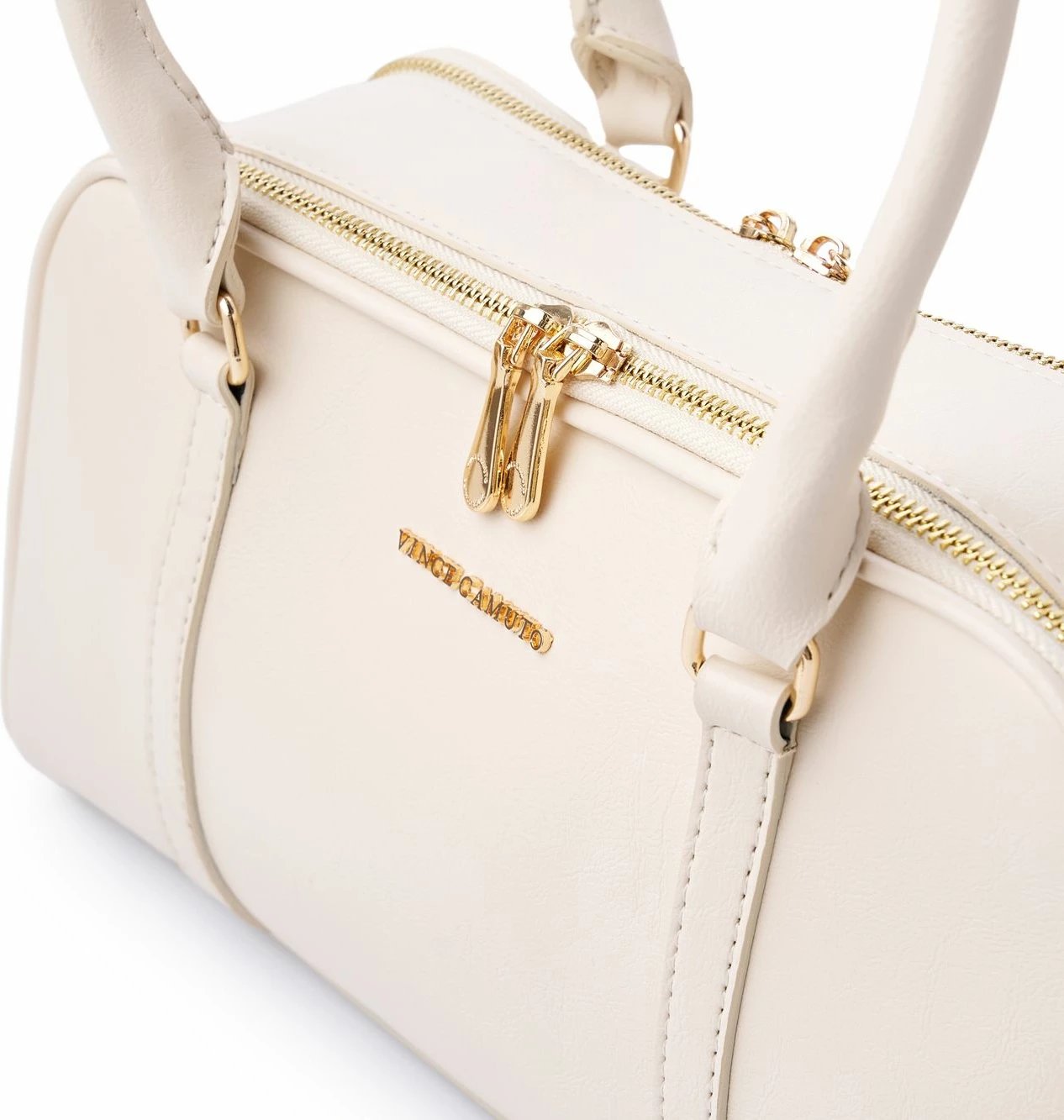 Çantë shpatullash Vince Camuto Forli, e bardhë