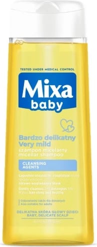 Shampon MIXA Baby Very Gentle 300ml