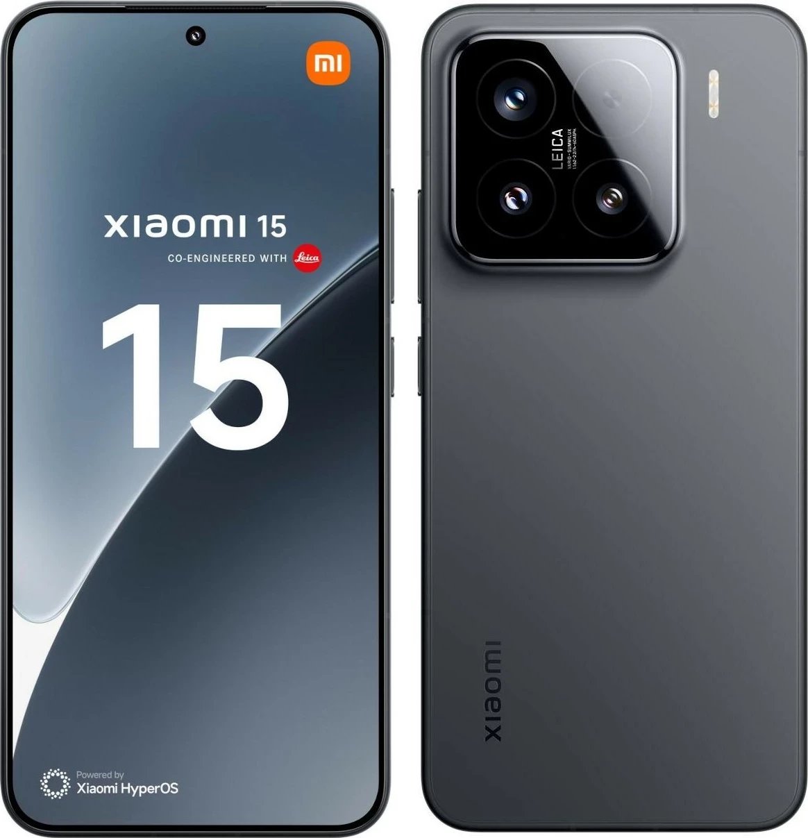 Celular Xiaomi 15, 6.36", 12+256GB, i zi