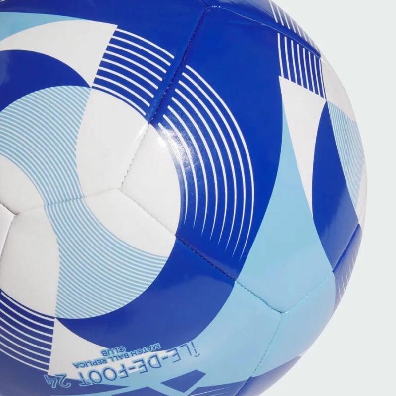 Topi futbolli adidas për të gjithë, blu Topi futbolli adidas për të gjithë, blu