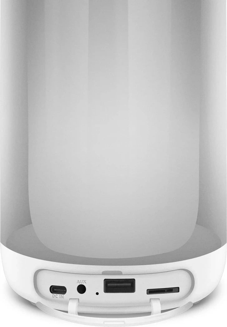 Boks portativ SVEN PS-265, Mono, 10 W, Bardhë