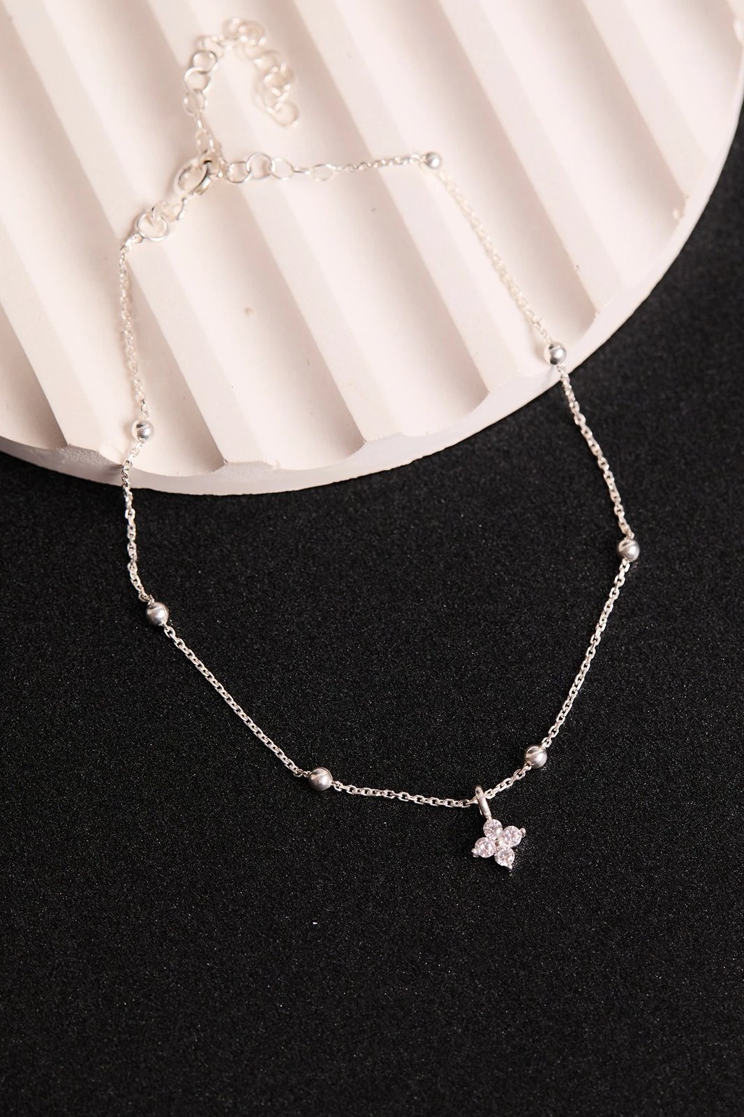 Byzylyk kyçeli prej argjendi, Elika Silver, ELKSLVR7731